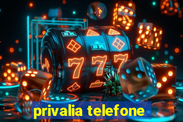 privalia telefone